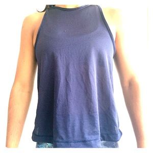 Lululemon Purple Tank Top